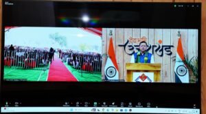 सीएम धामी ने ‘चंपावत सरस कॉर्बेट महोत्सव–2026’ का किया शुभारम्भ