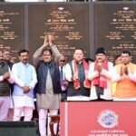 उधमसिंह नगर कार्निवाल सरस आजीविका मेला-2026 का सीएम धामी ने किया शुभारम्भ