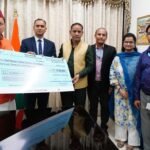 जनसेवा में आगे आया केनरा बैंक, मुख्यमंत्री राहत कोष को दी आर्थिक सहायता