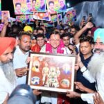 सीएम धामी का काशीपुर से खटीमा तक भव्य स्वागत, जगह-जगह उमड़ा जनसैलाब