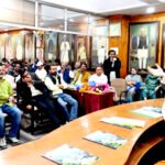 मंत्री गणेश जोशी ने 6 बार लिया अपनी बेटी नेहा का नाम, पीड़ितों की नहीं आयी एक भी याद ।