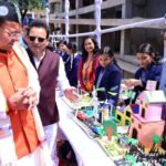 सीएम धामी ने ₹55.52 करोड़ की लागत से बन रहे अत्याधुनिक साइंस सेंटर का किया निरीक्षण