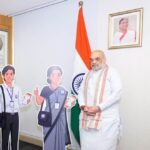 जनगणना-2027 के शुभंकर ‘प्रगति’ और ‘विकास’ का अनावरण, पहली बार डिजिटल माध्यम से होगी जनगणना