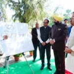 लोक भवन में बहुउद्देशीय भवनों का शिलान्यास, अब एक परिसर में समग्र सेवाएं उपलब्ध