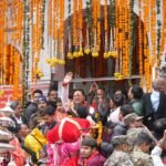 देवभूमि में गूंजा भक्ति का स्वर, गंगोत्री-यमुनोत्री यात्रा का शुभारंभ