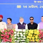 इंफ्रास्ट्रक्चर में बड़ा कदम: पीएम मोदी ने किया 210 किमी इकोनॉमिक कॉरिडोर का उद्घाटन