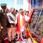 सीएम धामी ने किया सीएसडी कैंटीन व सैनिक मिलन केन्द्र का लोकार्पण