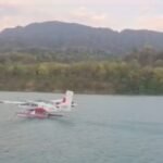 चारधाम यात्रा को मिलेगा बूस्ट, ऋषिकेश में सी-प्लेन ट्रायल सफल