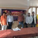 उत्तराखंड फिल्म , टेलीविजन एण्ड रेडियो एसोसिएशन की नई कार्यकारिणी का हुआ गठन