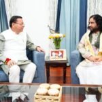 सनातन संस्कृति के संरक्षण पर जोर, मुख्यमंत्री से मिले देवकीनंदन ठाकुर