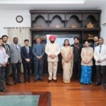 सीएम धामी और राज्यपाल ने की स्व-गणना, जनगणना 2027 का पहला चरण शुरू