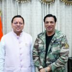 उत्तराखंड में फिल्म इंडस्ट्री को मिलेगा नया उड़ान, धामी-भंडारकर बैठक में बने बड़े प्लान