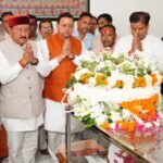 उत्तराखंड ने खोया अनुशासित सैनिक और जनप्रिय नेता : धामी