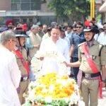 सैन्य अनुशासन और जनसेवा को अंतिम सलाम, खंडूड़ी जी को श्रद्धांजलि देने उमड़े लोग