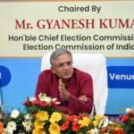 मुख्य निर्वाचन आयुक्त ने आगामी SIR को लेकर तैयारियों की समीक्षा की