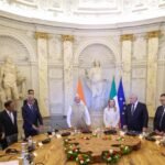 भारत-इटली संबंधों को मिला नया आयाम, पीएम मोदी और जॉर्जिया मेलोनी के बीच हुई अहम वार्ता