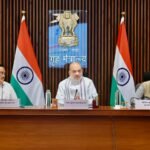 देश में बाढ़ और भीषण गर्मी को लेकर केंद्र सरकार अलर्ट, केन्द्रीय गृह मंत्री अमित शाह ने लिया जायजा
