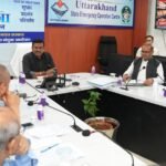 मुख्य सचिव ने की चारधाम यात्रा की समीक्षा