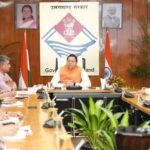 मुख्यमंत्री धामी ने ‘मेरी योजना’ पुस्तक के ऑडियो संस्करण का किया लोकार्पण
