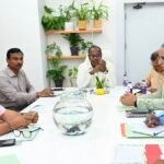 एसआईआर प्रक्रिया को और प्रभावी बनाने पर मंथन, मुख्य निर्वाचन अधिकारी ने राजनीतिक दलों से मांगे सुझाव
