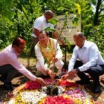 मुख्यमंत्री आवास परिसर में जैव विविधता संरक्षण की नई पहल