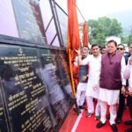 सीएम धामी ने नैनीताल को दी 96.71 करोड़ की विकास योजनाओं की सौगात