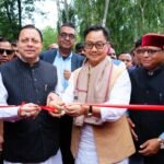 लोक कला और हस्तशिल्प का महाकुंभ शुरू, धामी-रिजिजू ने किया ‘लोक संवर्धन पर्व’ का उद्घाटन