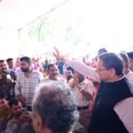 जनता के द्वार पहुंची सरकार: सहसपुर जनसेवा शिविर में मुख्यमंत्री धामी ने सुनीं समस्याएं, मौके पर दिए समाधान के निर्देश