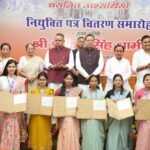 मुख्यमंत्री धामी ने 182 पीसीएस समेत 187 युवाओं को दिए नियुक्ति पत्र, पारदर्शी भर्ती पर जताया गर्व