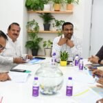 विशेष गहन पुनरीक्षण (SIR) पर निर्वाचन आयोग ने राजनीतिक दलों संग की समीक्षा