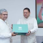 रेल परियोजनाओं को लेकर दिल्ली में अहम बैठक, मुख्यमंत्री धामी ने केंद्रीय रेल मंत्री से मांगा सहयोग