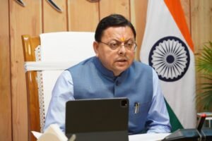 1,002 एकड़ भूमि NUITL के कब्जे में, परियोजना स्थल पर कोई बाधा नहीं: मुख्यमंत्री
