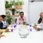 अपर मुख्य निर्वाचन अधिकारी ने राजनैतिक दलों को दी SIR पर विस्तृत जानकारी