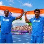 कॉमनवेल्थ गेम्स 2026: ट्रिपल जंप में भारत का डबल धमाका, प्रवीण ने जीता रजत और सेल्वा ने कांस्य
