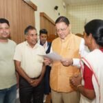 मुख्यमंत्री धामी ने सुनीं प्रदेशभर से आए लोगों की समस्याएं, अधिकारियों को त्वरित कार्रवाई के निर्देश