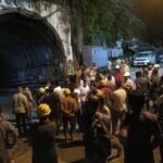 मायापुर में टीएचडीसी की निर्माणाधीन टनल में मलबा एवं पानी भरने की सूचना, रेस्क्यू अभियान जारी