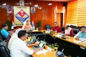 उत्तराखंड कैबिनेट के 17 अहम फैसले, सहकारिता नीति-2026 को मंजूरी