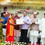 मुख्यमंत्री उद्यमशाला चौपाल-2026 में लखपति दीदियों और महिला उद्यमियों का सम्मान