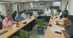 आईएसबीटी की व्यवस्थाएं होंगी दुरुस्त, सुरक्षा और सुविधाओं पर फोकस – : बंशीधर तिवारी