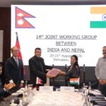 सीमा सुरक्षा, सीमा पार अपराध और बुनियादी ढांचे को मजबूत करने पर भारत-नेपाल के बीच व्यापक चर्चा