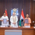किशाऊ परियोजना को मिली निर्णायक गति, छह राज्यों के बीच ऐतिहासिक MoU