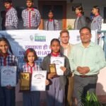 केंद्रीय विद्यालय सालावाला में सीबीसी ने ‘स्वच्छता ही सेवा’ कार्यक्रम  आयोजियत किया