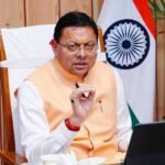मुख्यमंत्री धामी की देर रात तक चली मैराथन बैठक, अधिकारियों को सख्त निर्देश; एक नवंबर तक दुरुस्त होंगी खोदी गई सड़कें
